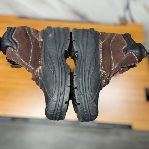 Clarks Insoles Of Dupont Thermolite Insulated Boots - Duck Boots - Picture 2 of 4